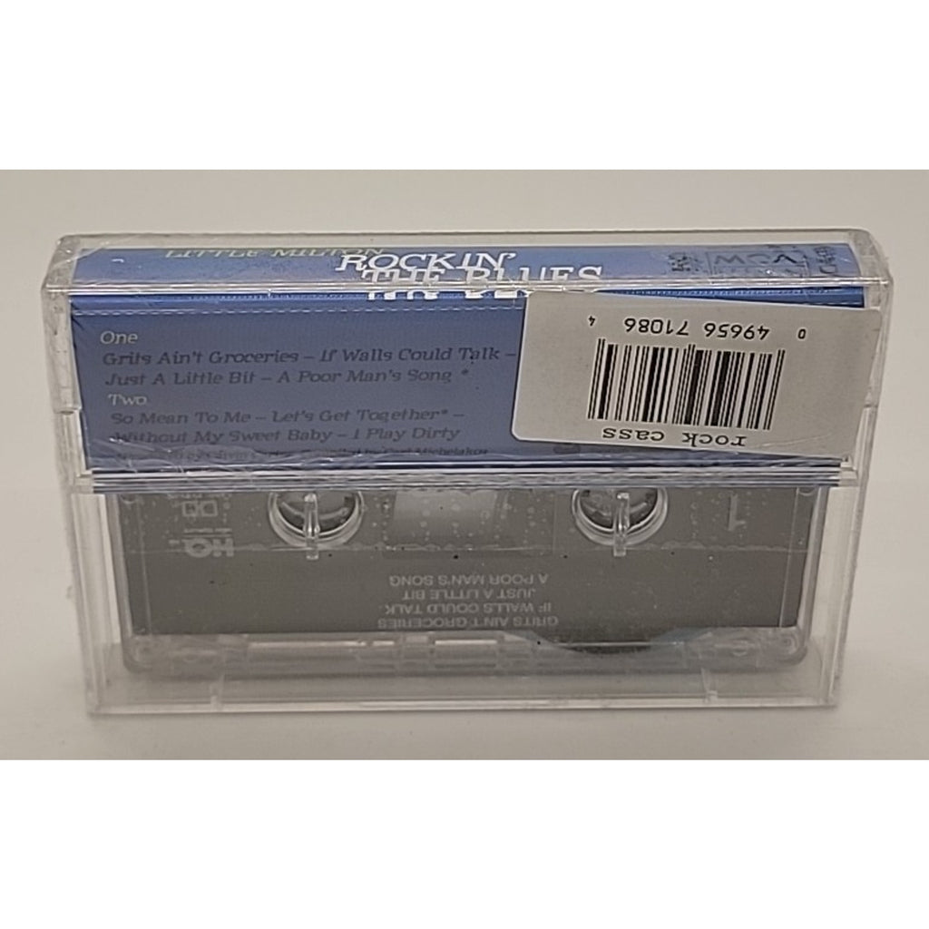 Little Milton Rock In' The Blues (Cassette)