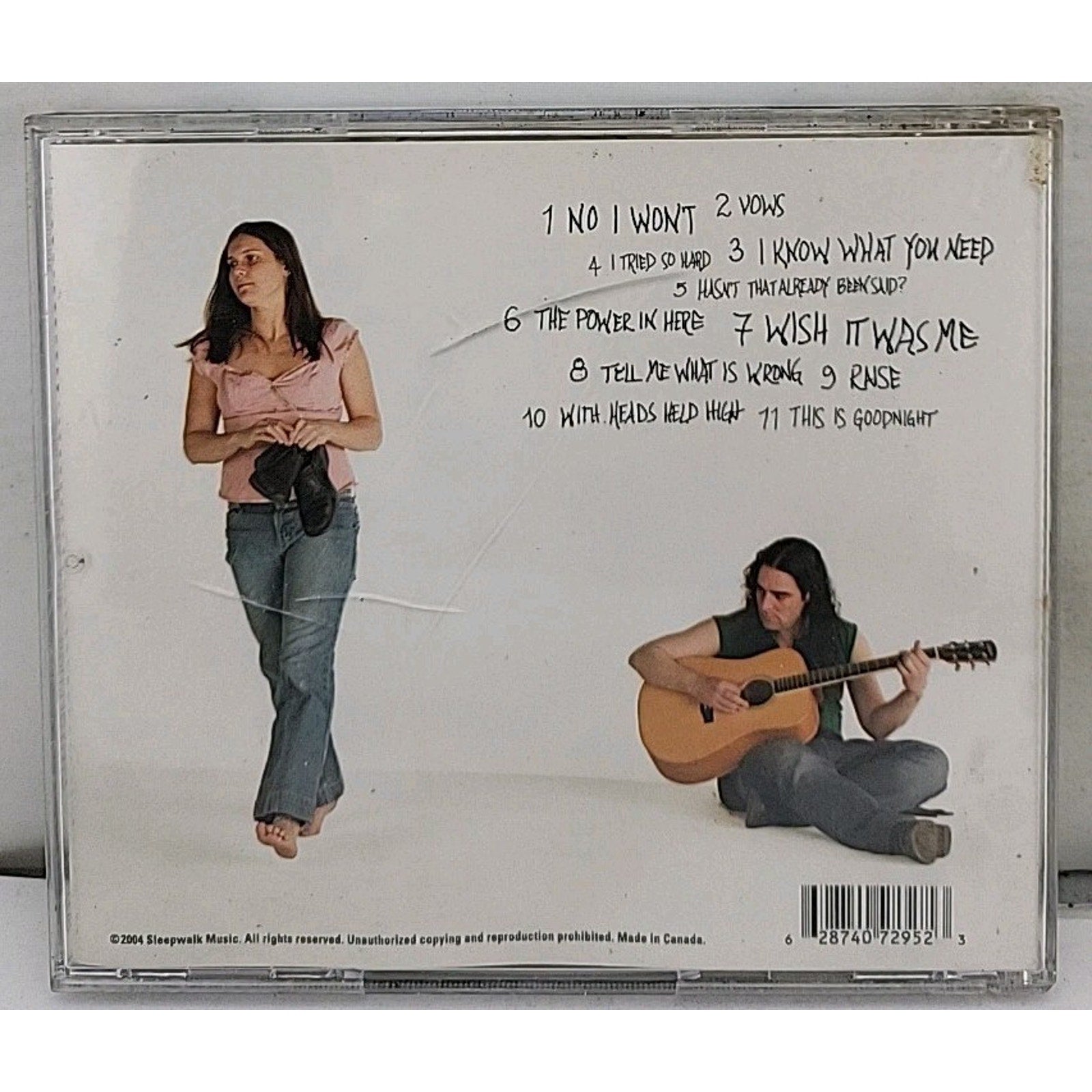 With Heads Held High by Swivel Chair CD