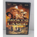 Broken Lance DVD
