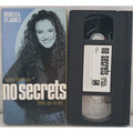 No Secrets by Rebecca St. James (VHS, Nov-1999, Forefront Records)