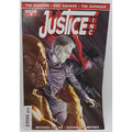 Justice Inc #2G Dynamite Comics 2014 Ross Variant