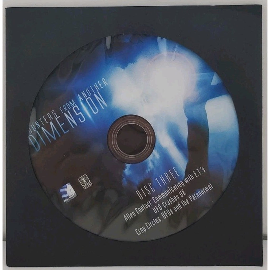 Encounters from Another Dimension (DVD)