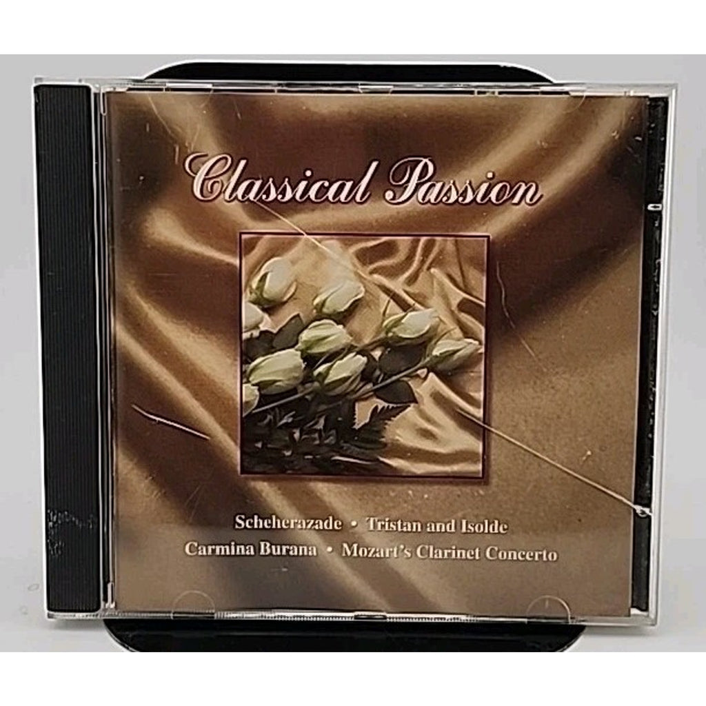 Classical Passion (CD)