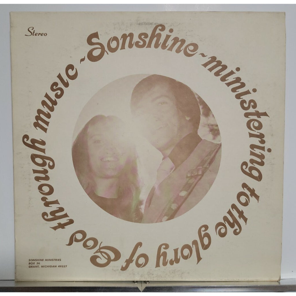 Sonshine – Ministering To The Glory Of God Through Music (Vinyl)