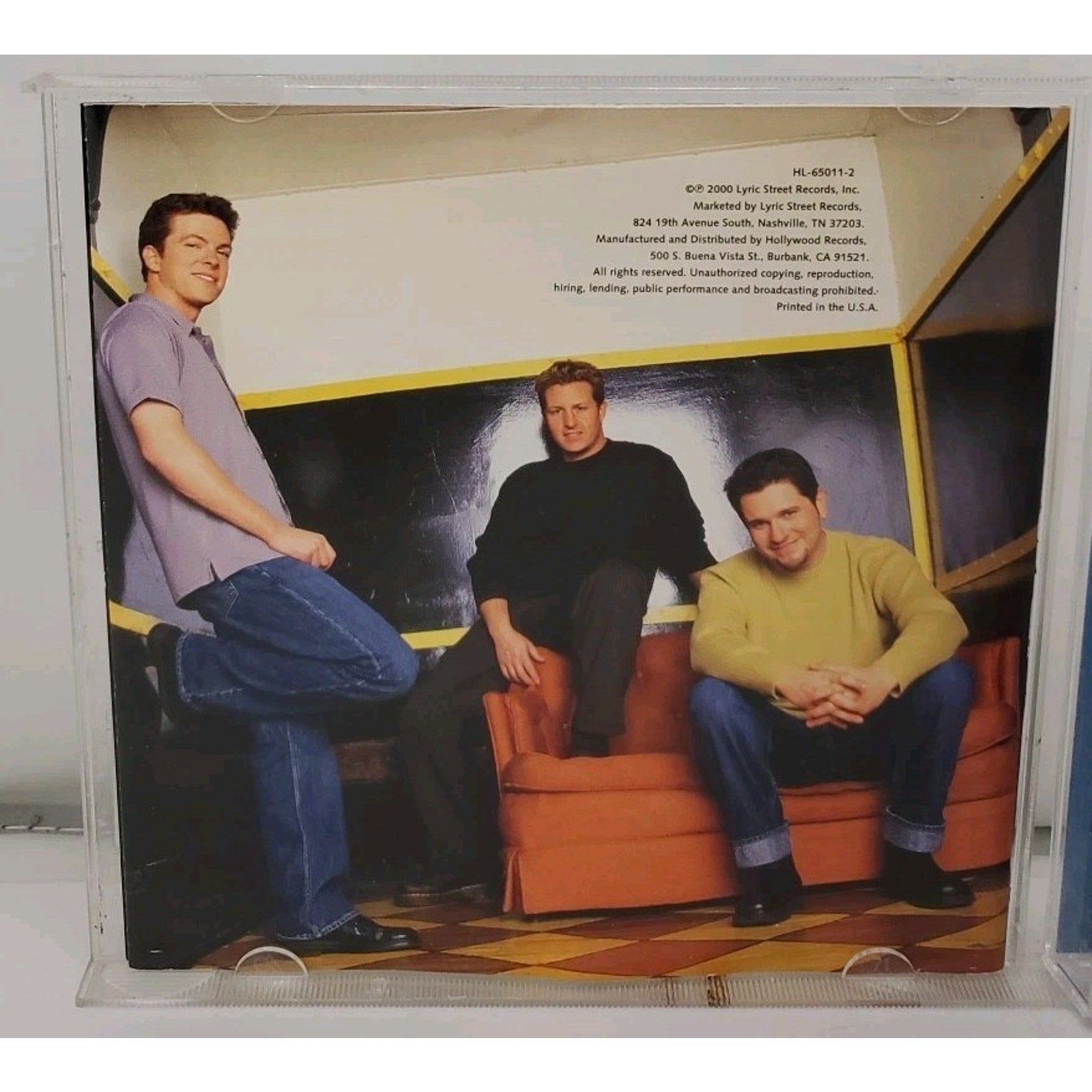 Feels Like Today by Rascal Flatts (CD, 2004)