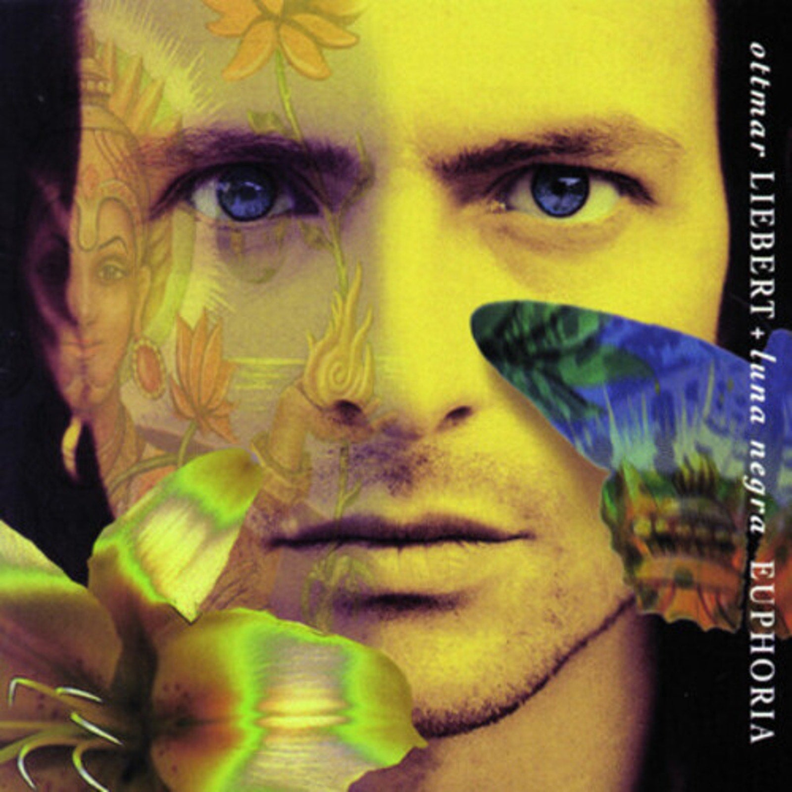 Euphoria (ep) by Liebert, Ottmar (CD, 1995)
