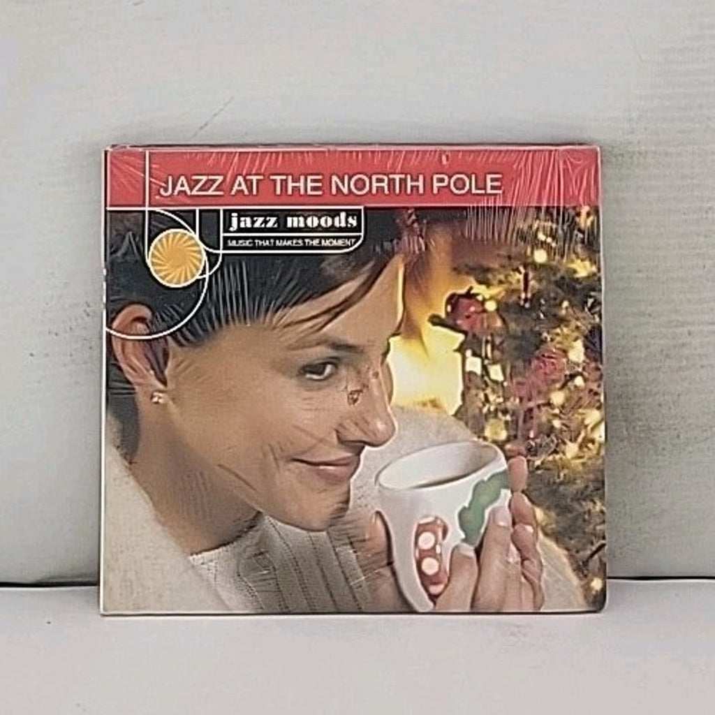 Jazz Moods: Jazz at the North Pole by Various (CD, 2004) *Brand New*