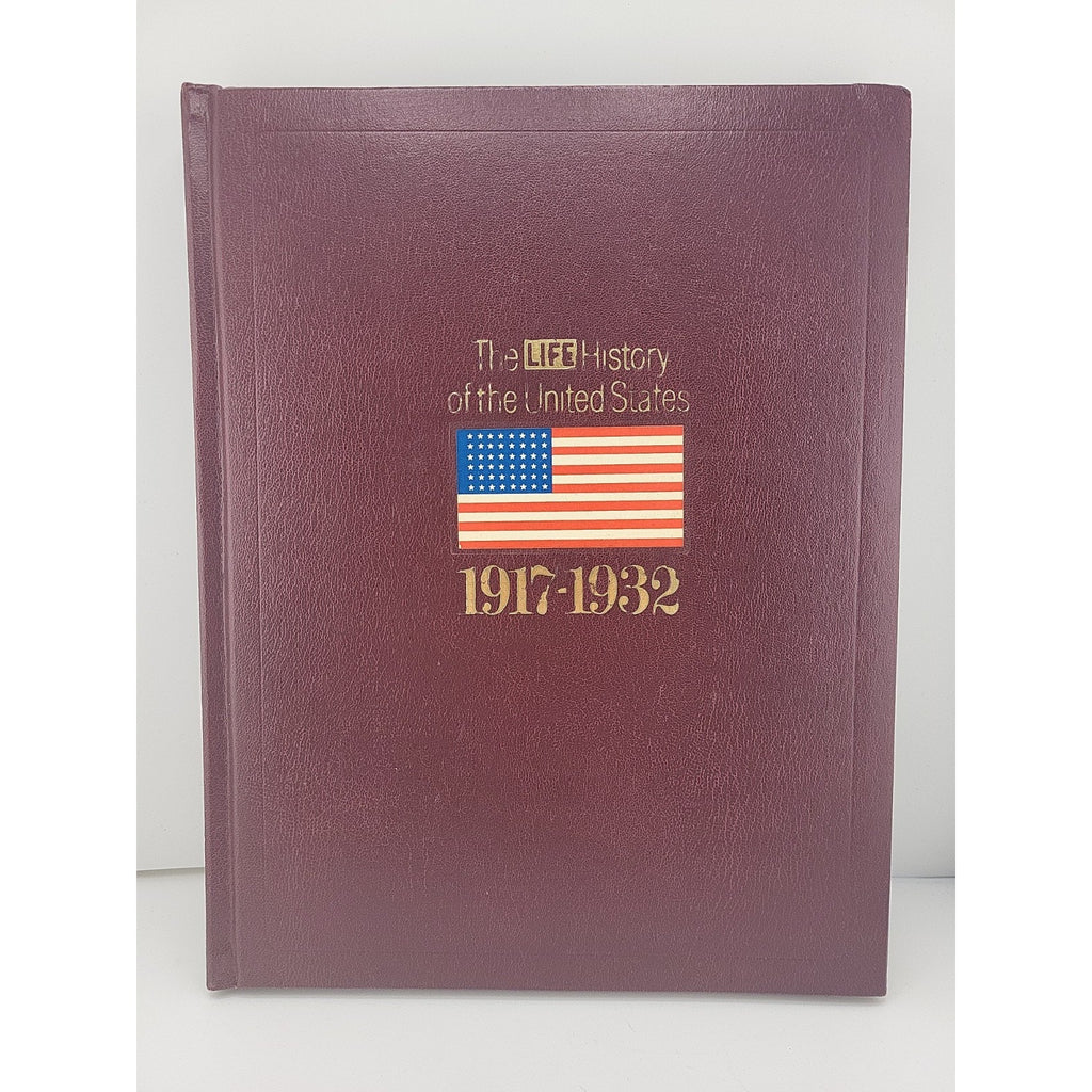 The Life History Of The U.S. Boom And Bust Vol.10 1917-1932