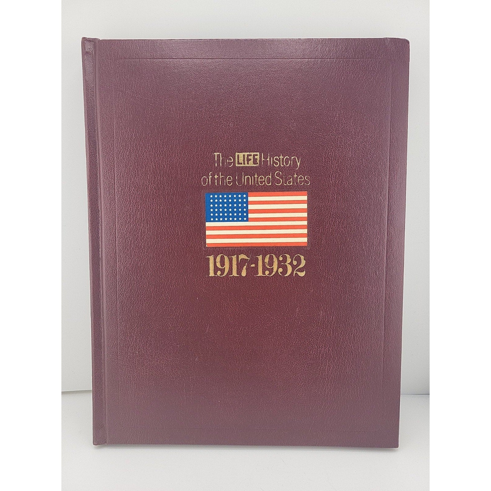 The Life History Of The U.S. Boom And Bust Vol.10 1917-1932
