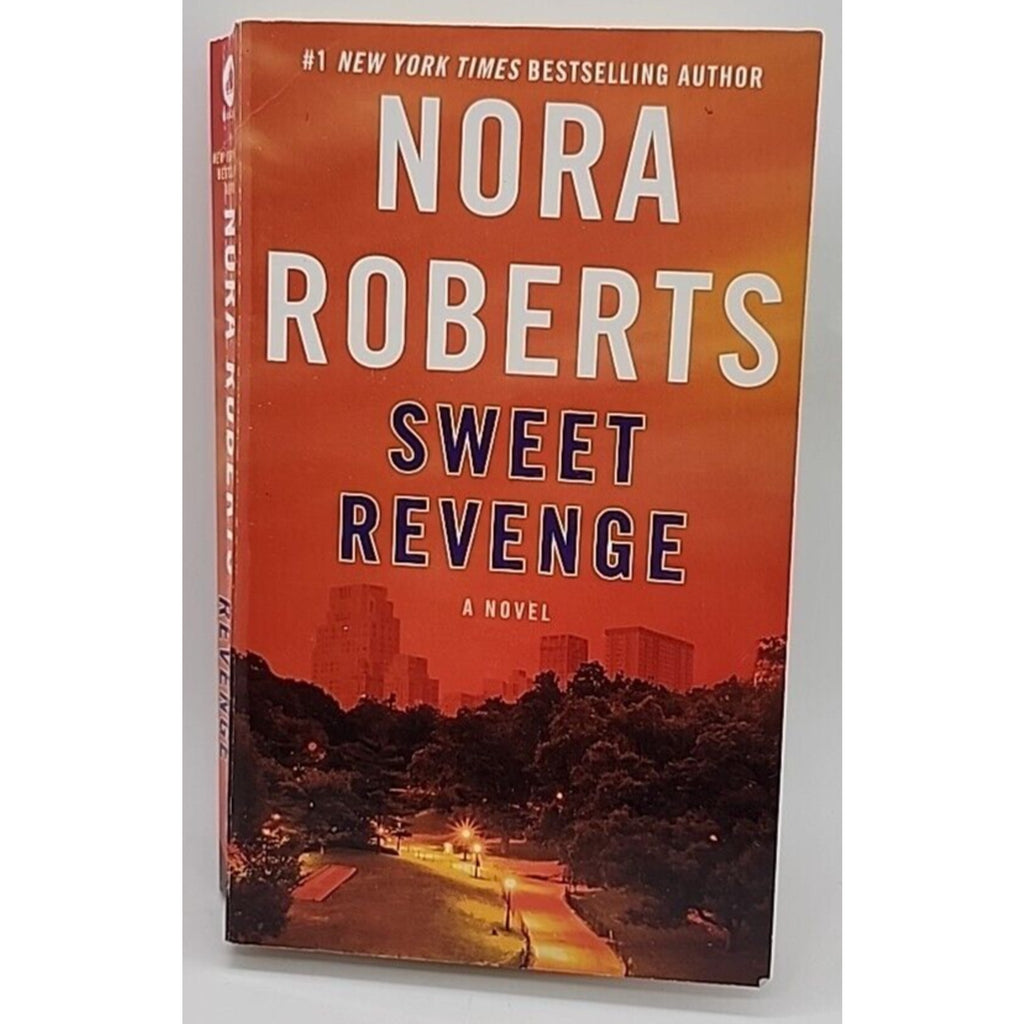 Sweet Revenge : A Novel by Nora Roberts (1997, Trade Paperback)