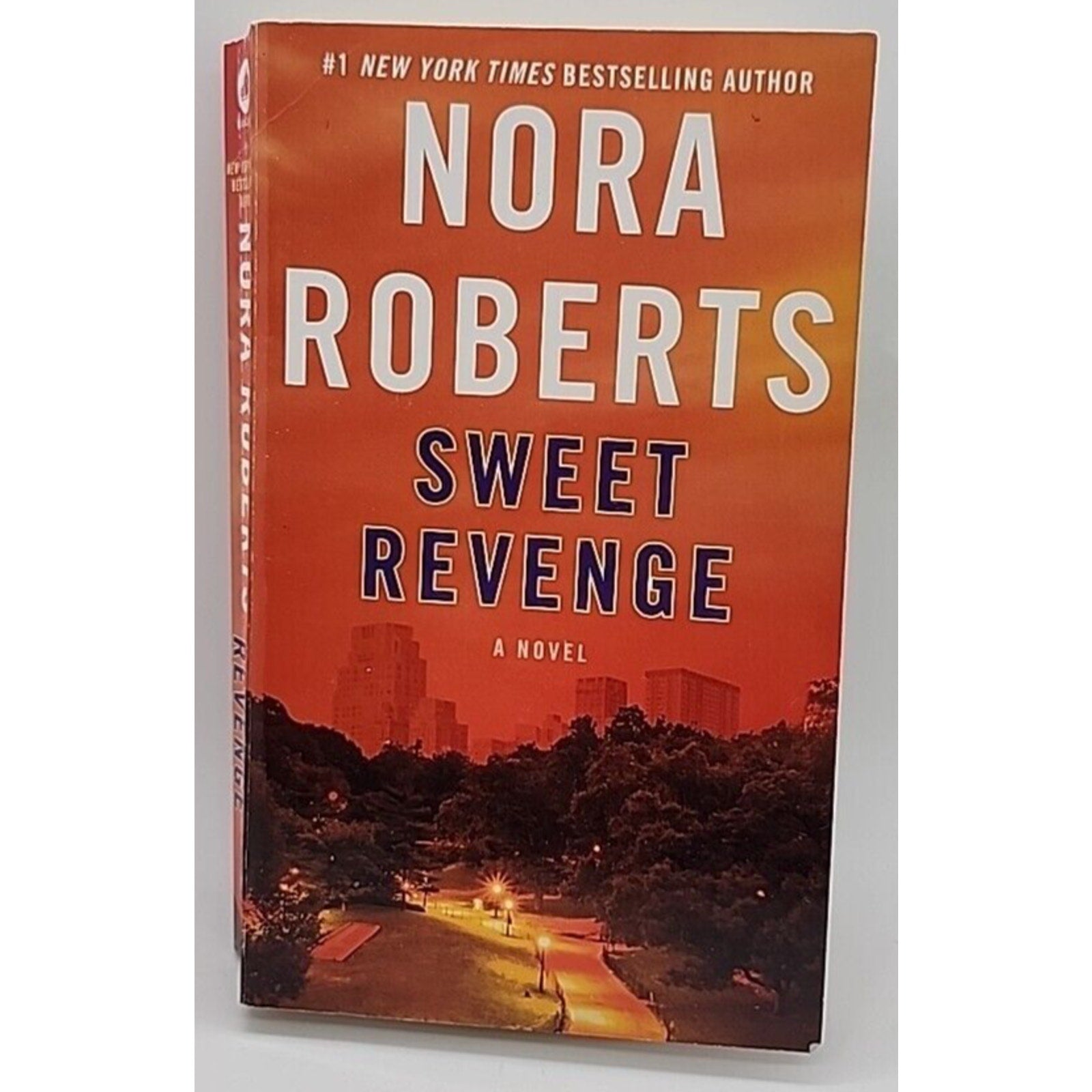 Sweet Revenge : A Novel by Nora Roberts (1997, Trade Paperback)
