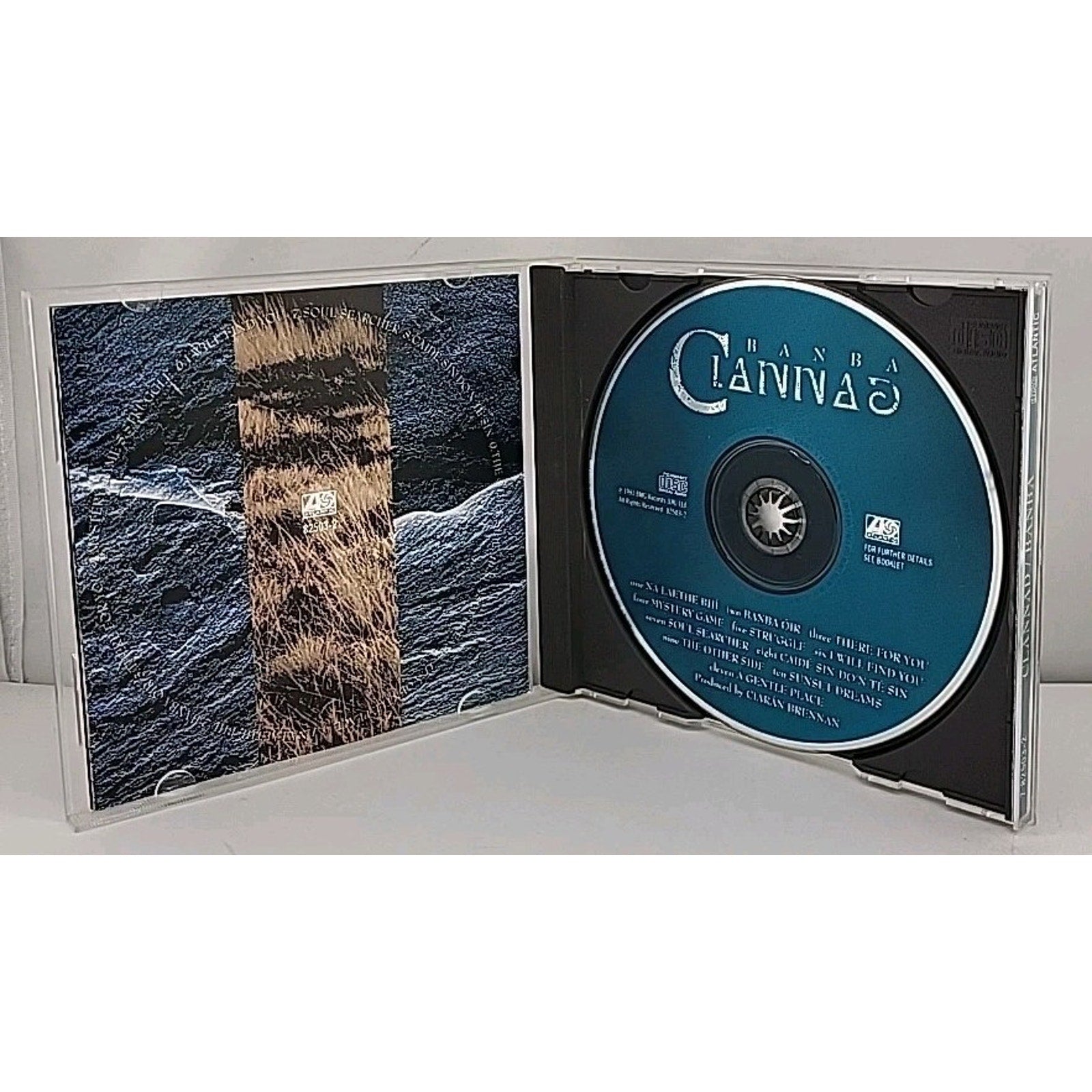 Banba by Clannad (CD, 1993)