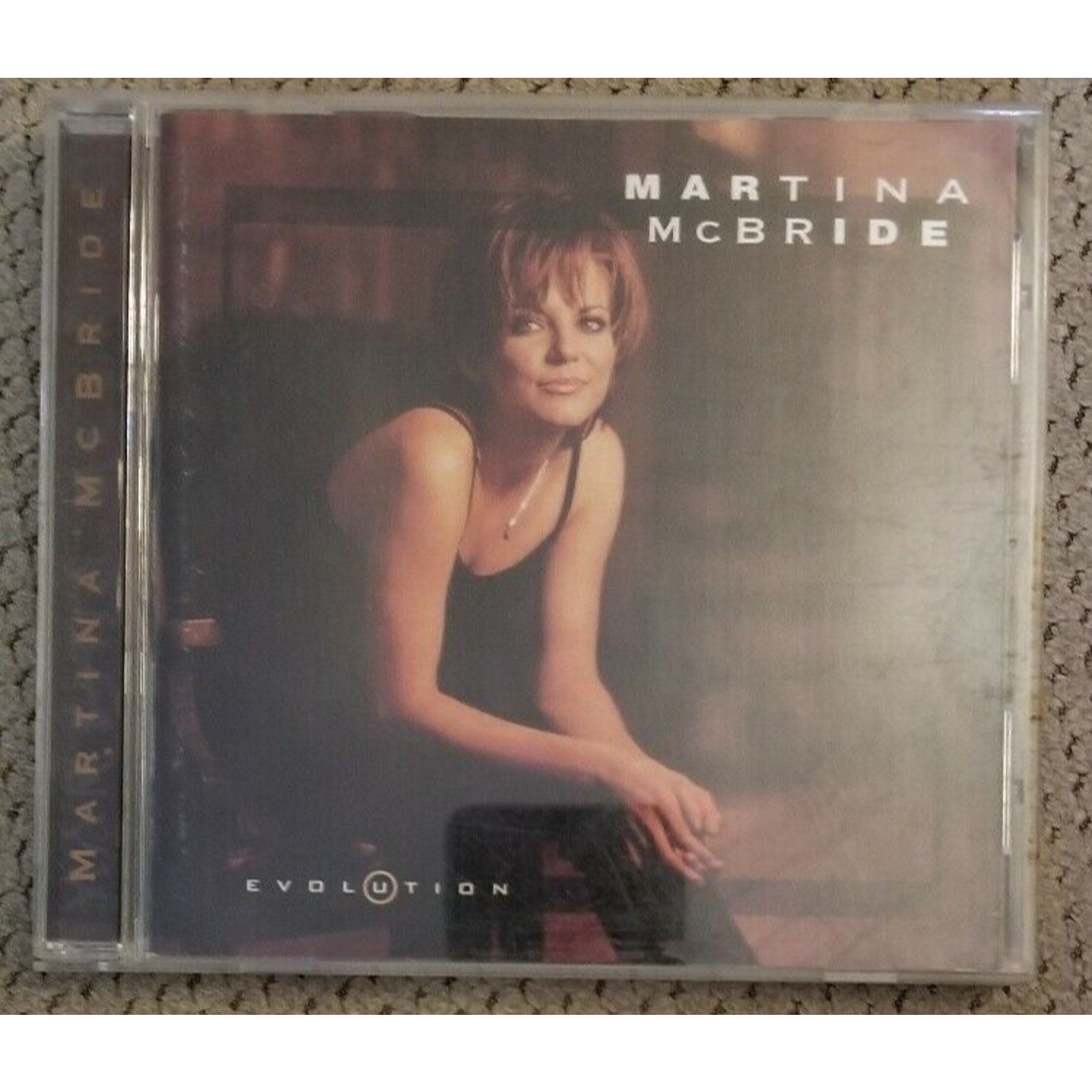 Martina McBride - Evolution (CD)