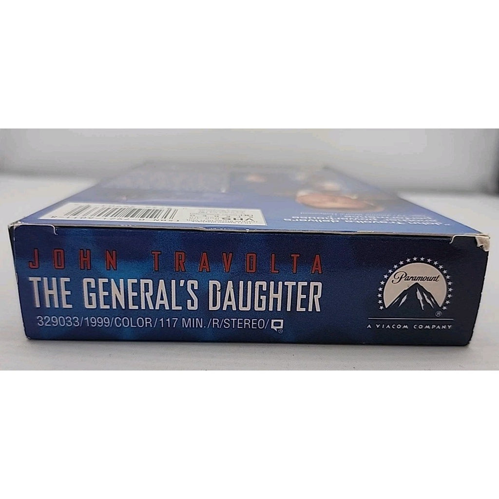The Generals Daughter (VHS, 1999)