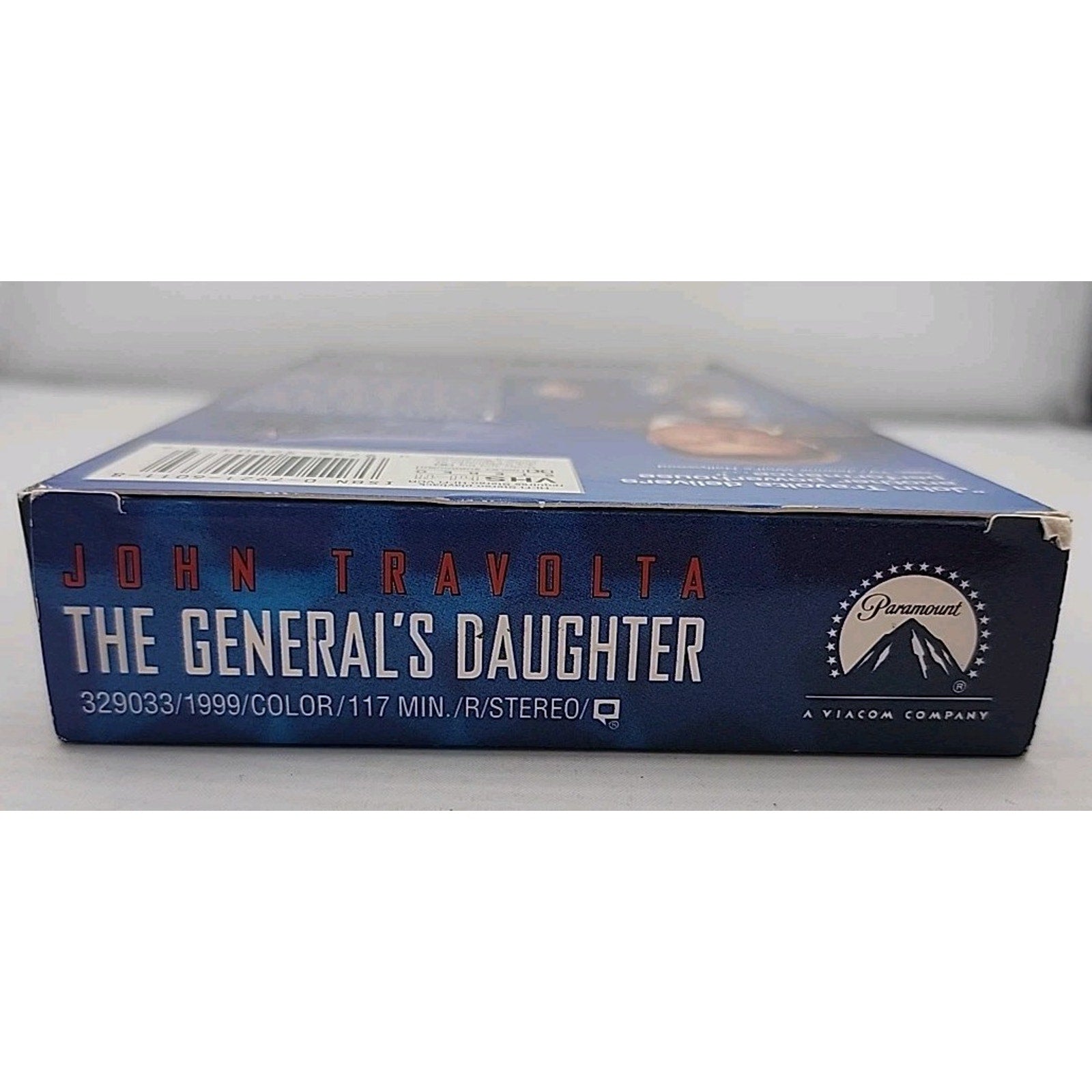 The Generals Daughter (VHS, 1999)