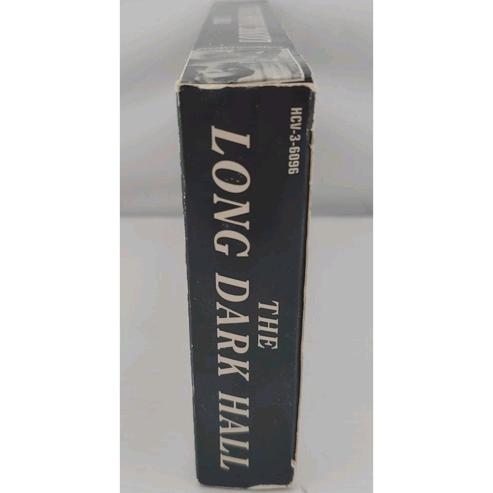 Long Dark Hall (VHS)