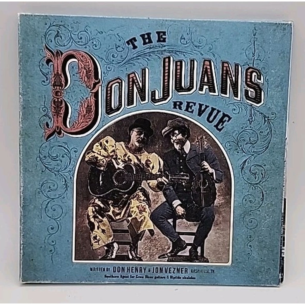 The Don Juans Revue (CD)