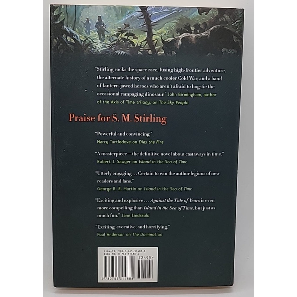 Sky People by S. M. Stirling (2006, Hardcover)