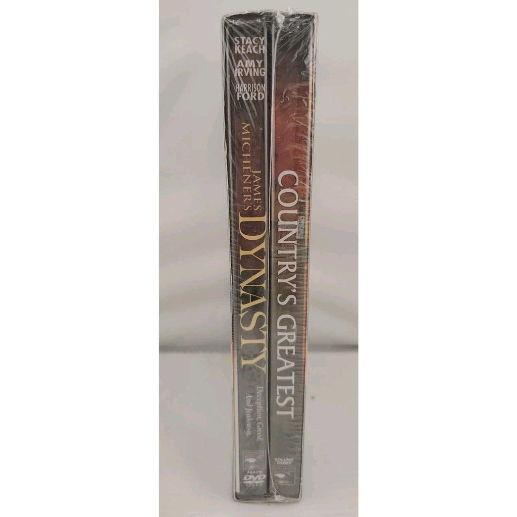 Dynasty (DVD) *Brand New*