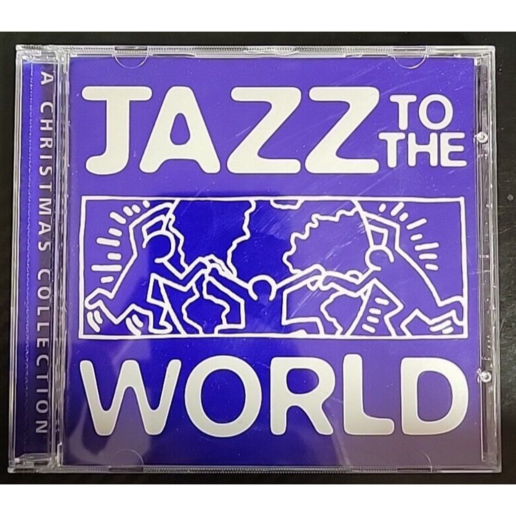 Jazz to the World Music (CD)