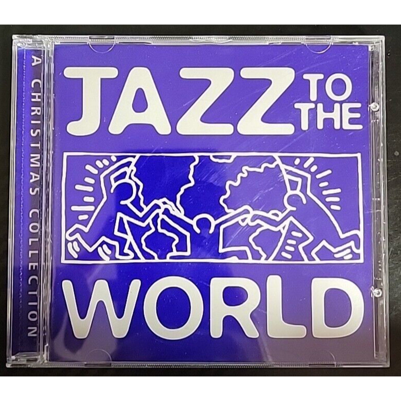 Jazz to the World Music (CD)