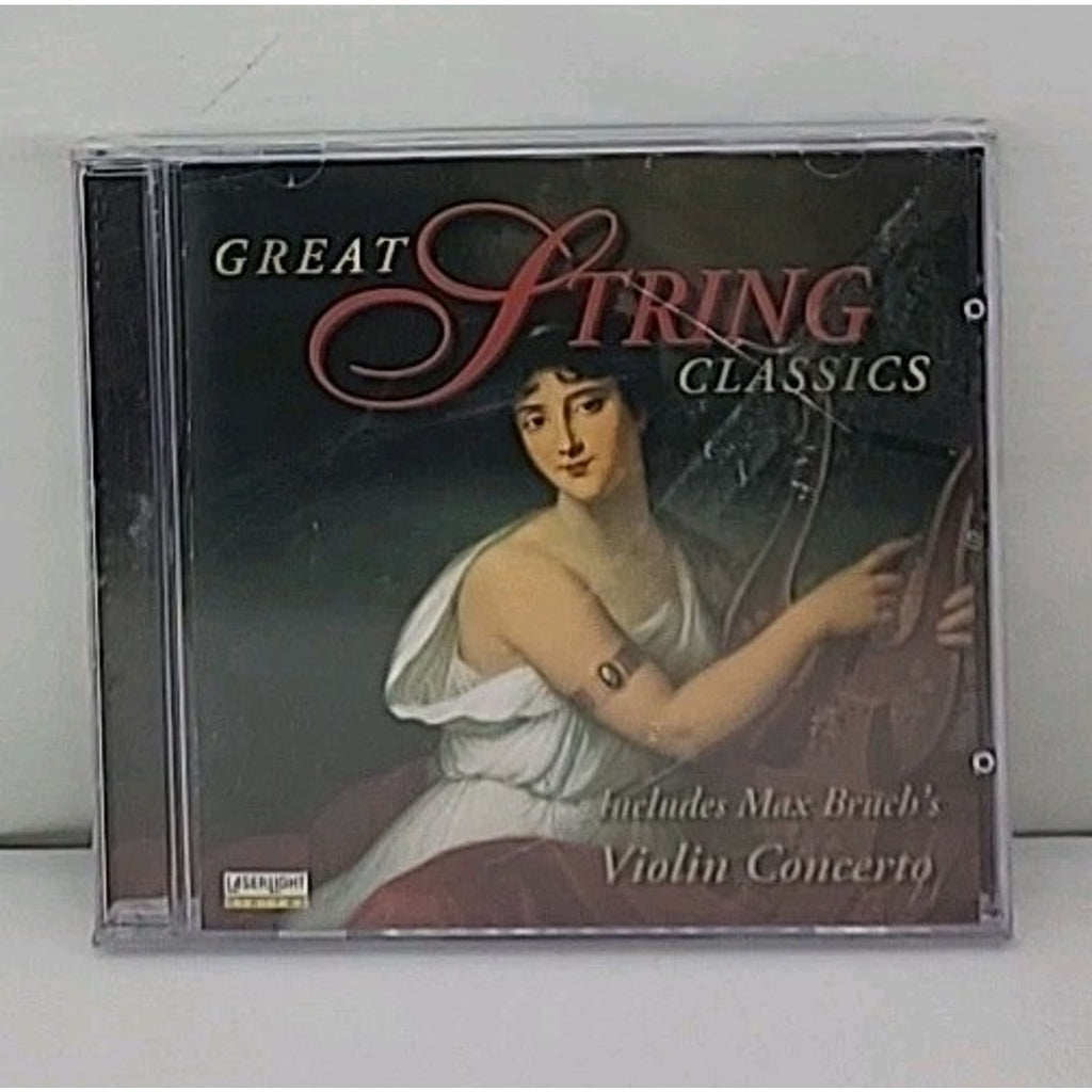 Great Str Classics by Various (CD, 2004) *Brand New*
