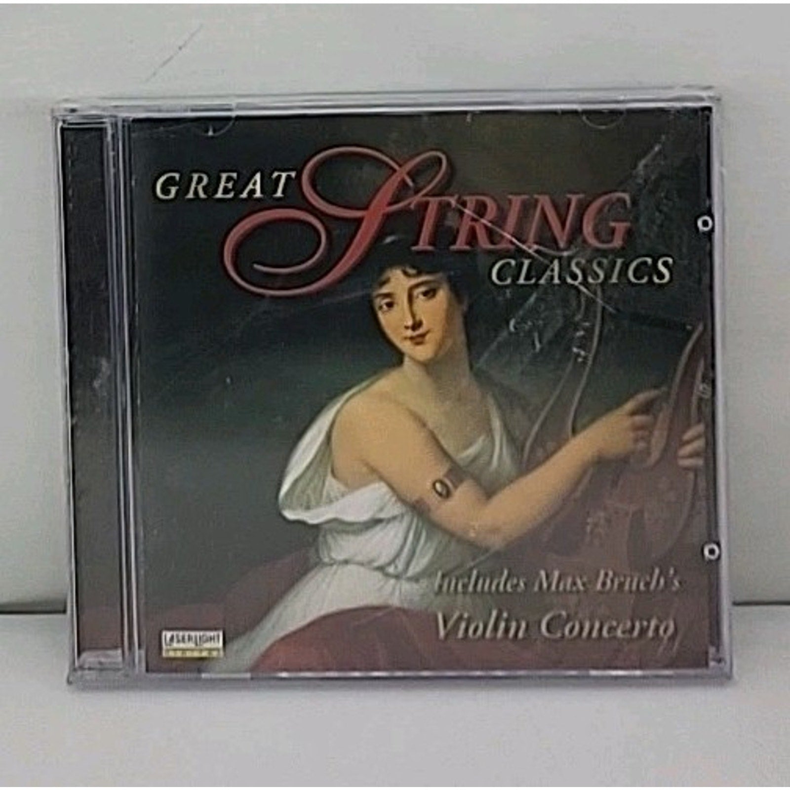 Great Str Classics by Various (CD, 2004) *Brand New*
