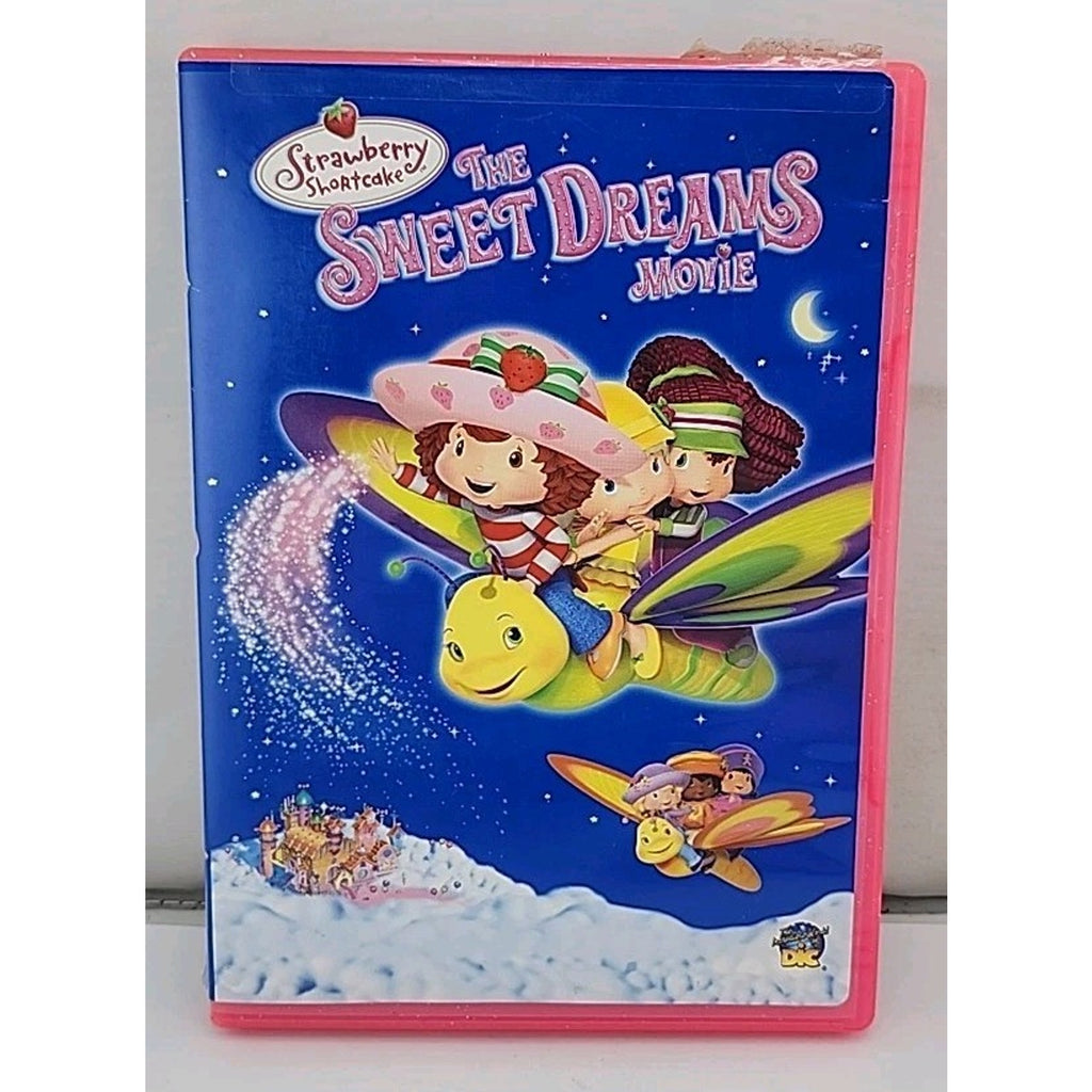 Sweet Dreams Movie (DVD, 2006)