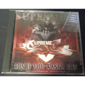 Supreme C – Run If You Wanna Run / This Is It (CD) PROMO