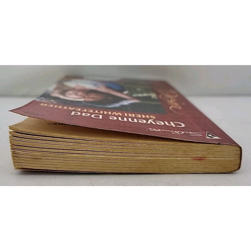 Cheyenne Dad by Sheri WhiteFeather (2000, Mass Market)