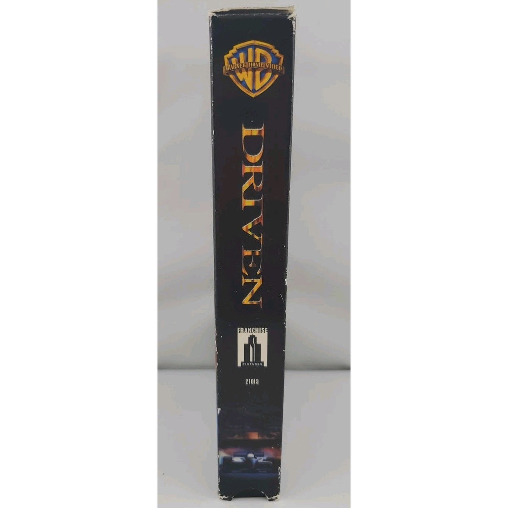 Driven (VHS, 2001)