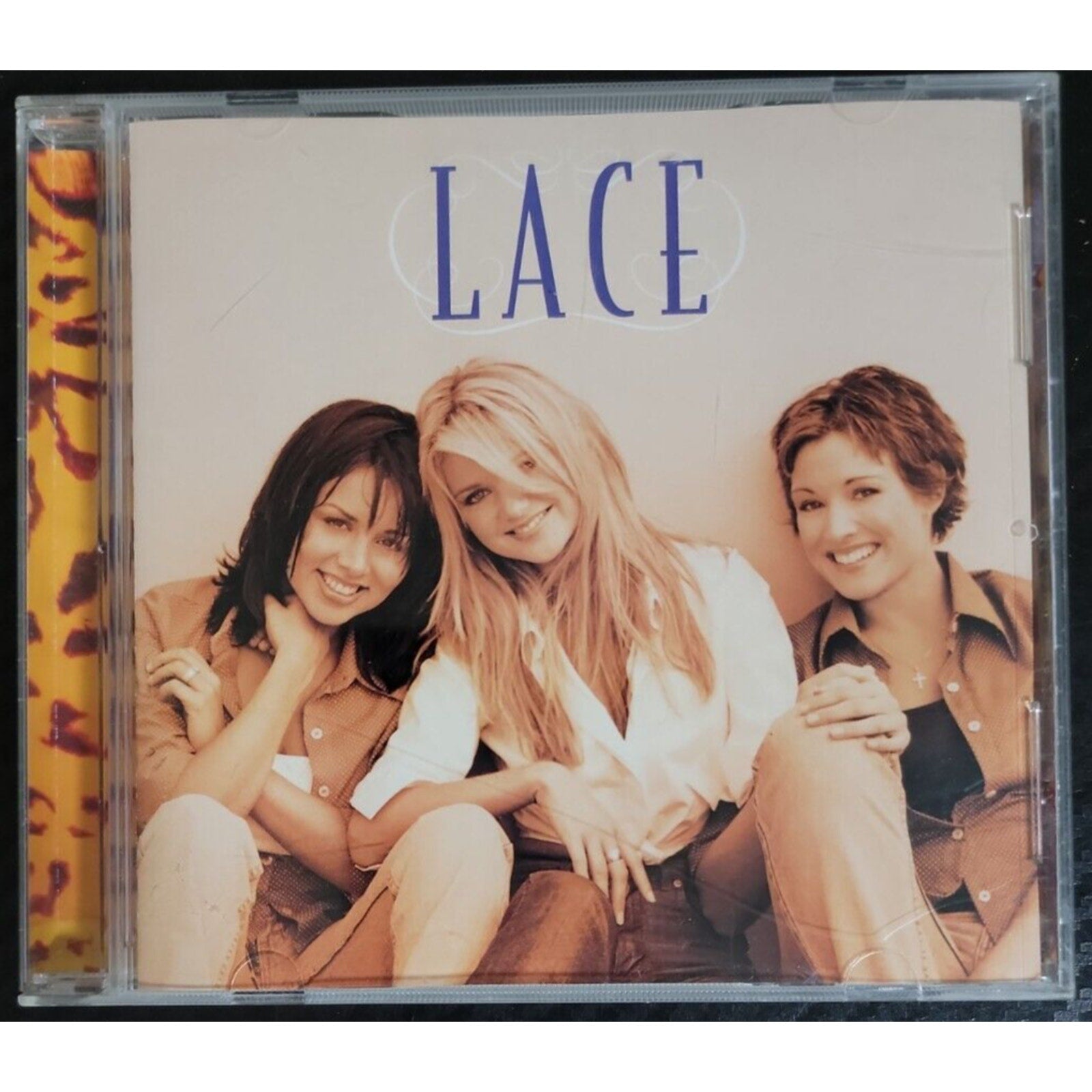 Lace by Lace (CD, Oct-1999, 143 Records)