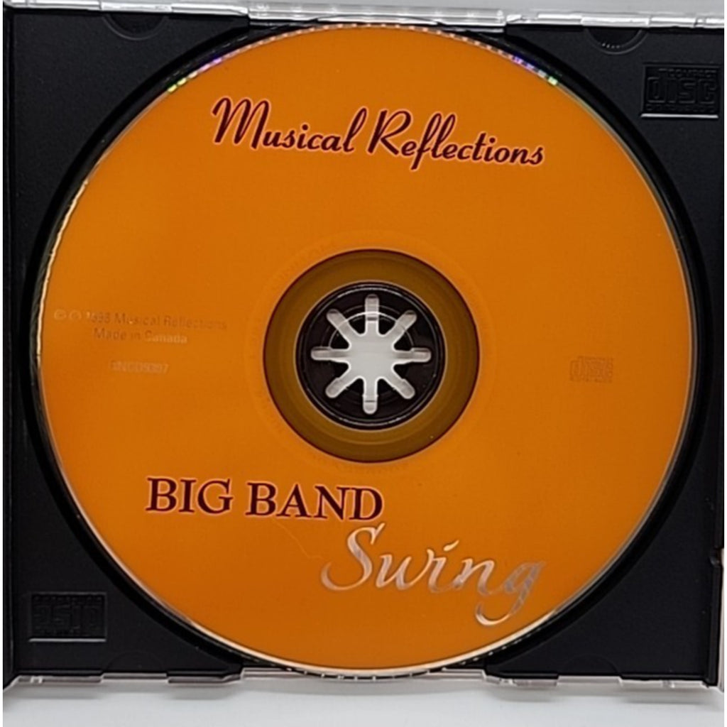 Big Band Swing [Meijer] by Various (CD, 2005)
