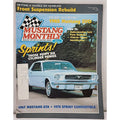 Mustang Monthly Magazine - March 1985 - Volume 8 Number 1