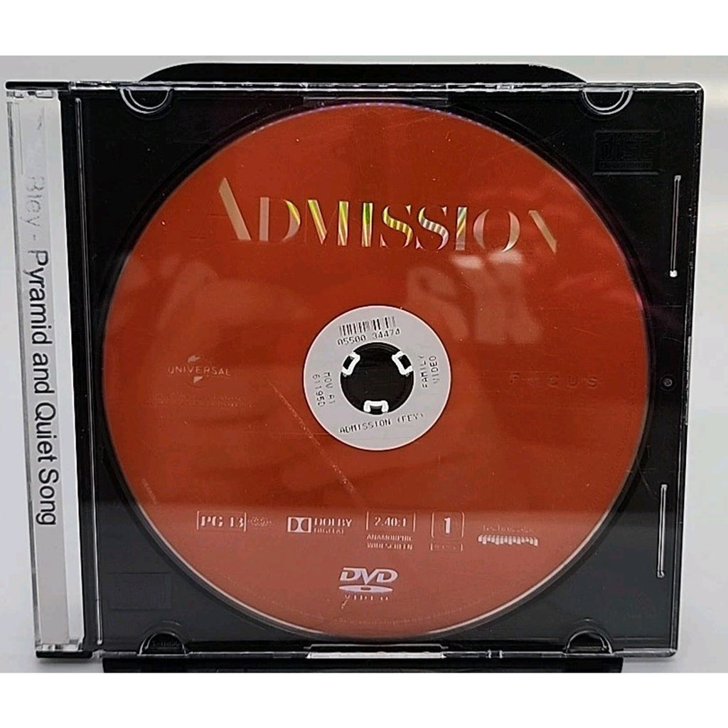 Admission (DVD, 2013)