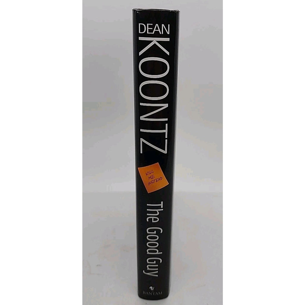 Good Guy by Dean Koontz (2007, Hardcover)