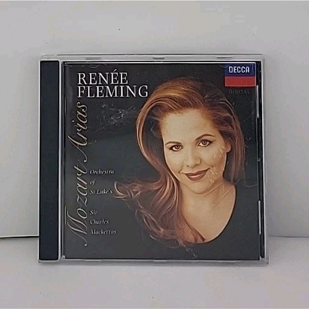 Renee Fleming: Visions of Love - Mozart Arias (CD)