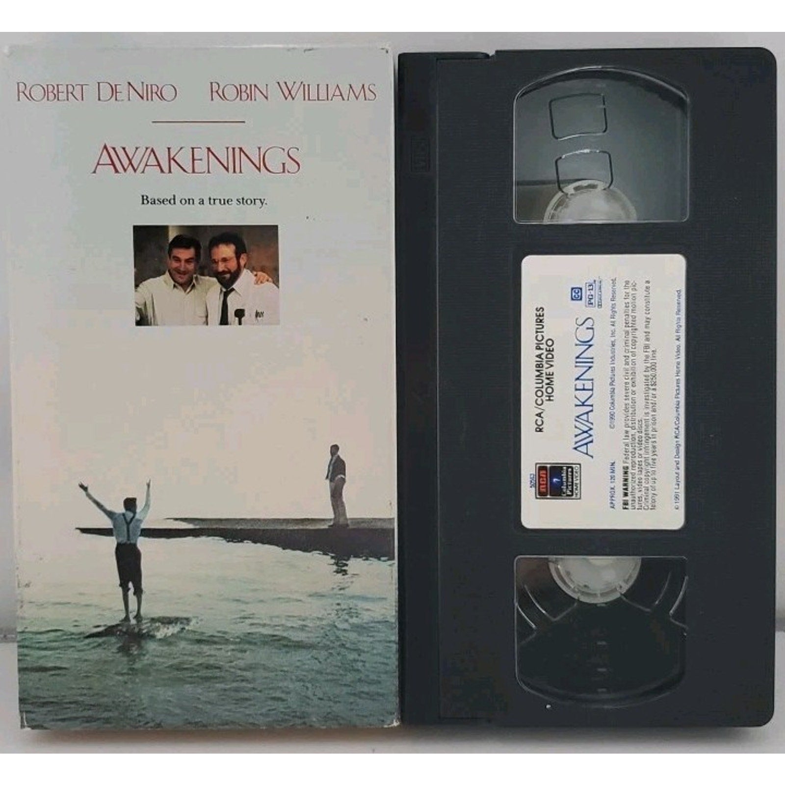 Awakenings (VHS, 1991)