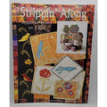 Strippin' Along Applique Quilts on a Roll Pattern Book by Design Originals