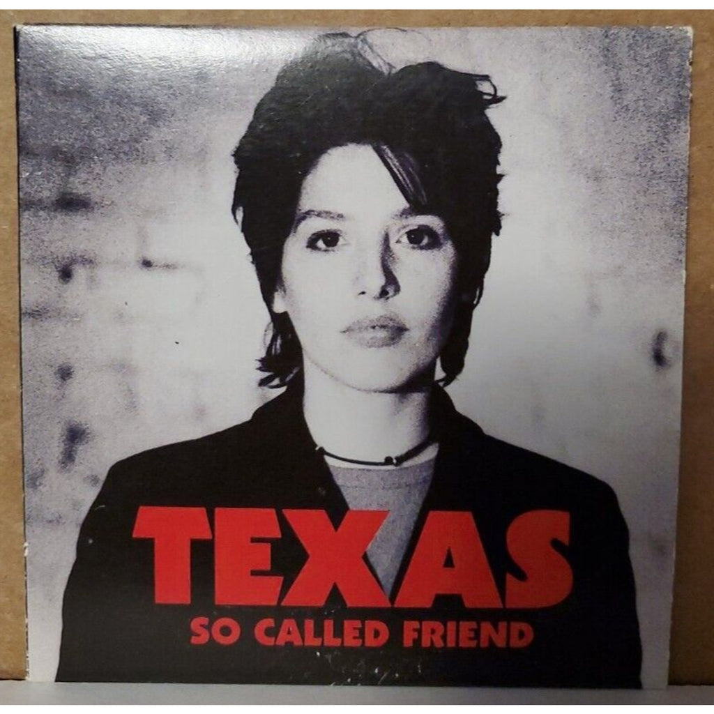Texas So Called Friends (CD)