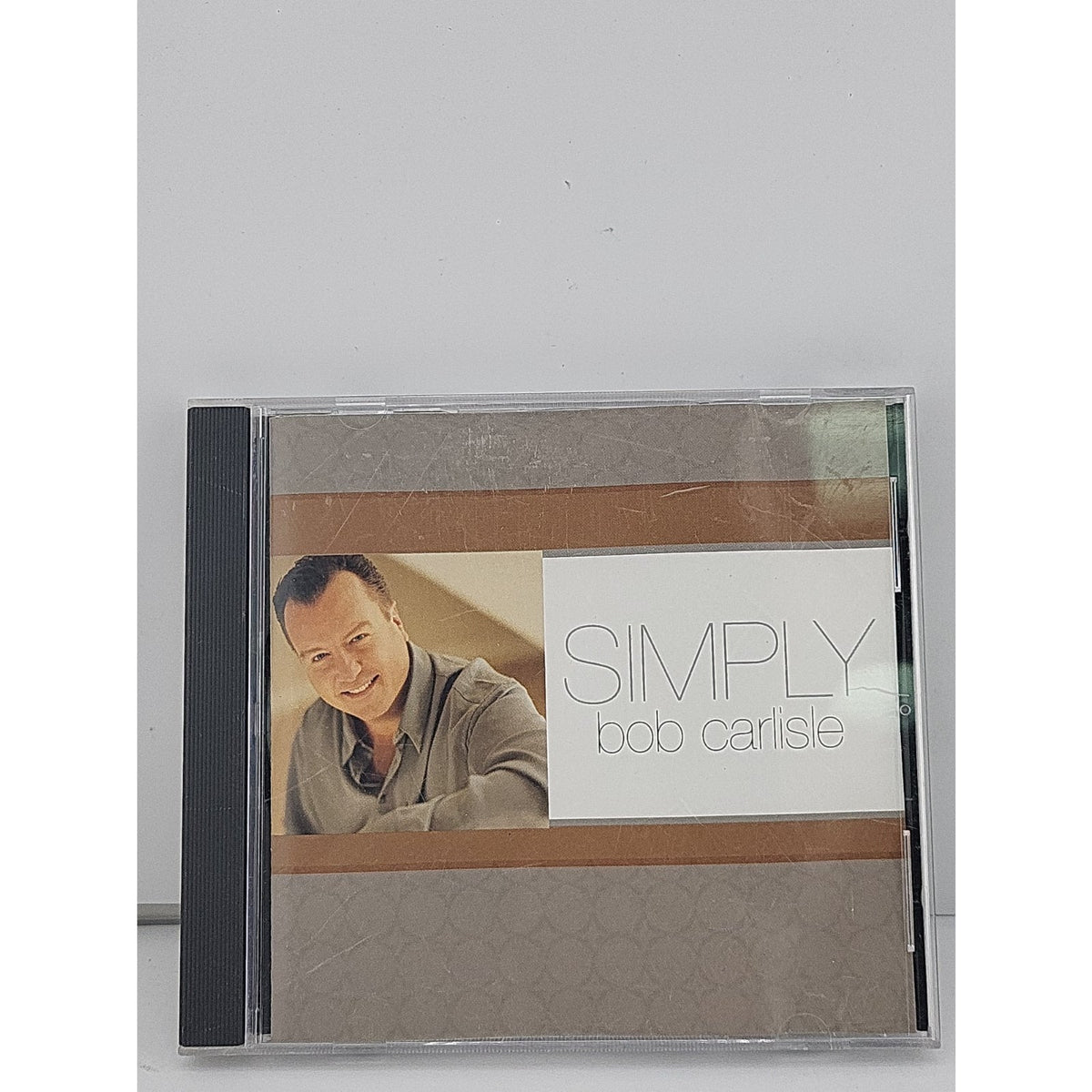 Simply Bob Carlisle by Bob Carlisle (CD, 2005)