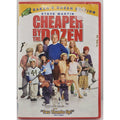 Cheaper by the Dozen (DVD, 2003, Baker's Dozen Edition)