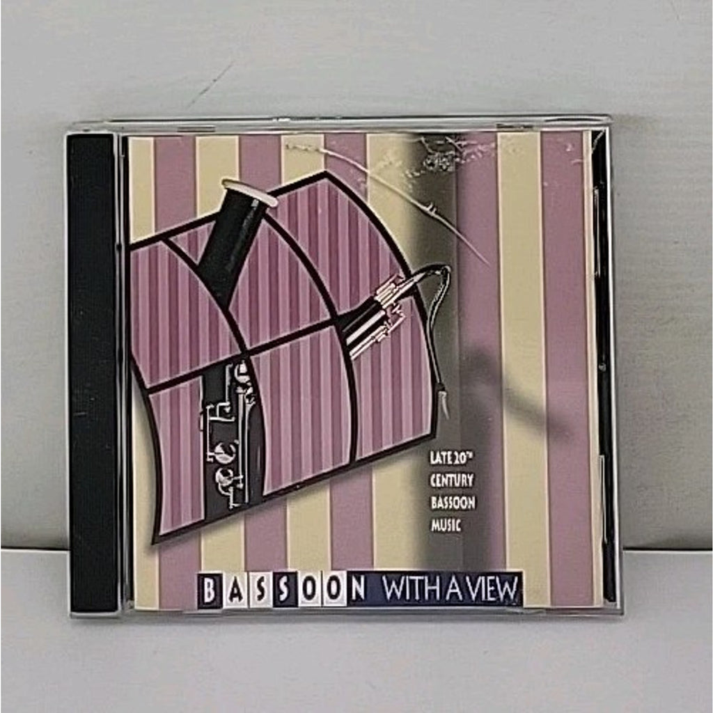 Bassoon with a View by Various (CD, 1998)
