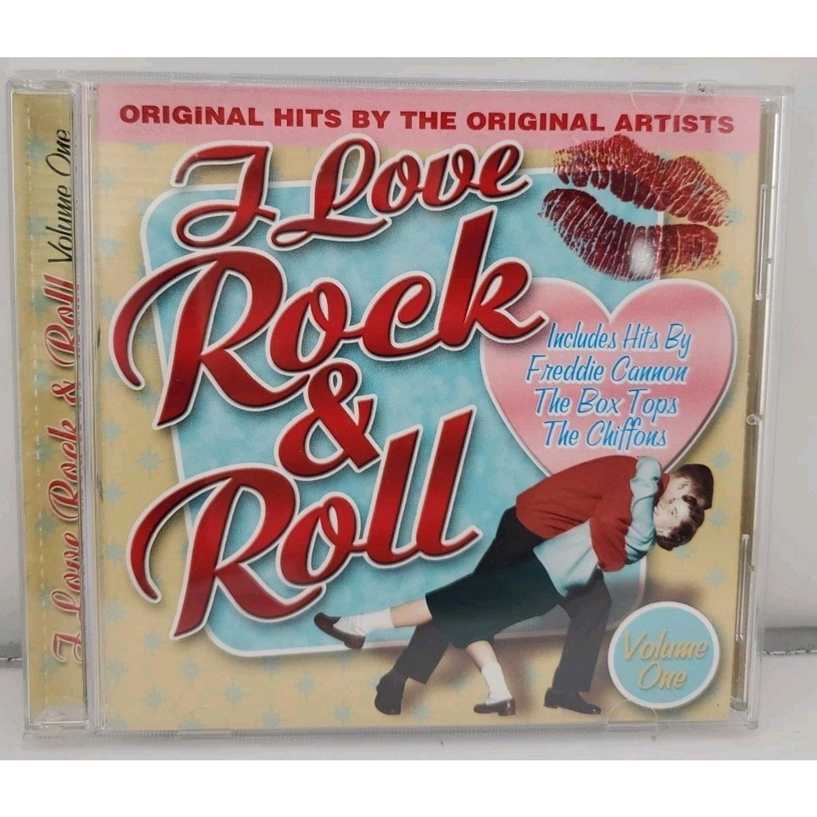 I Love Rock N Roll, Vol. 1 by Various (CD, 2004)