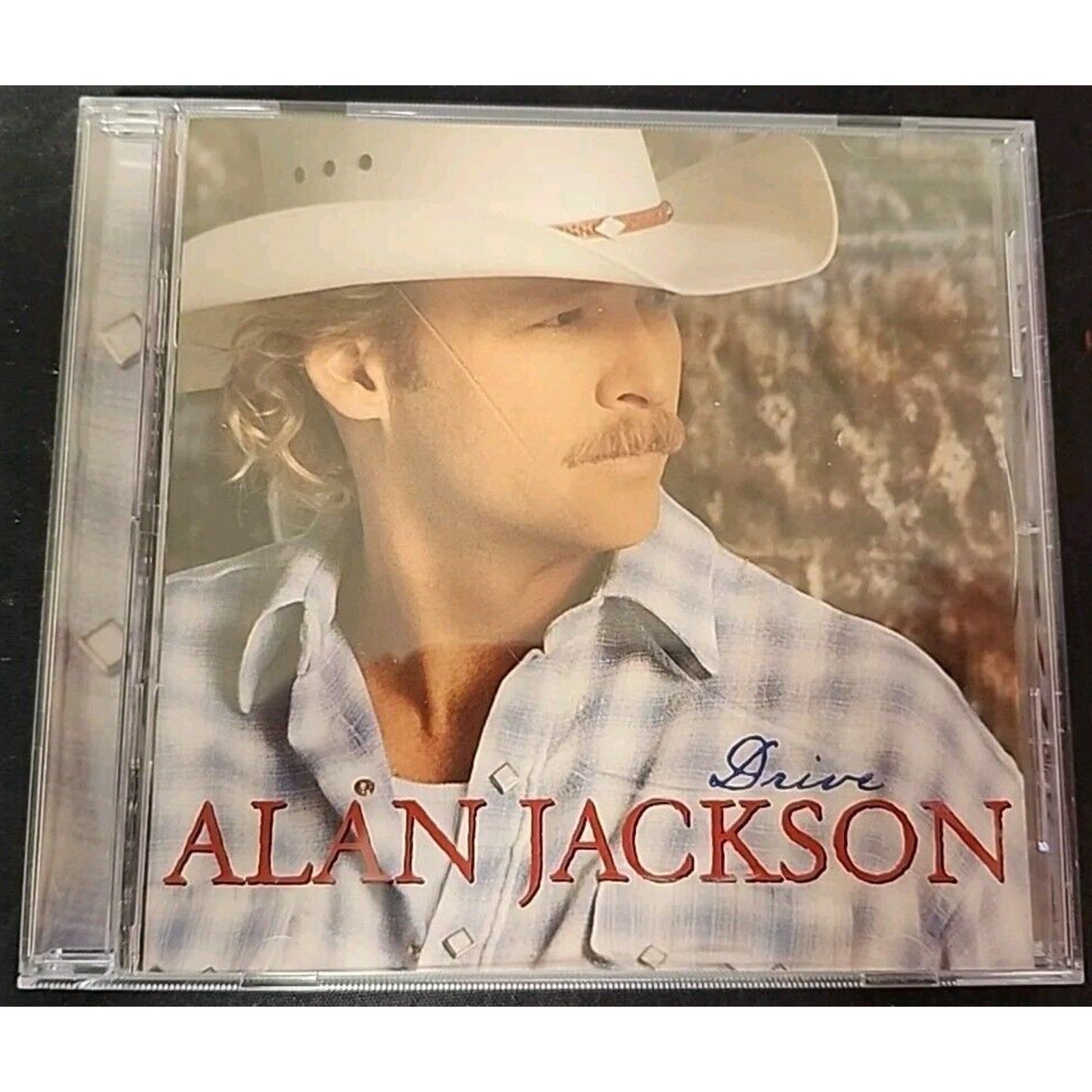 Drive by Alan Jackson (CD, Jan-2002, Arista)