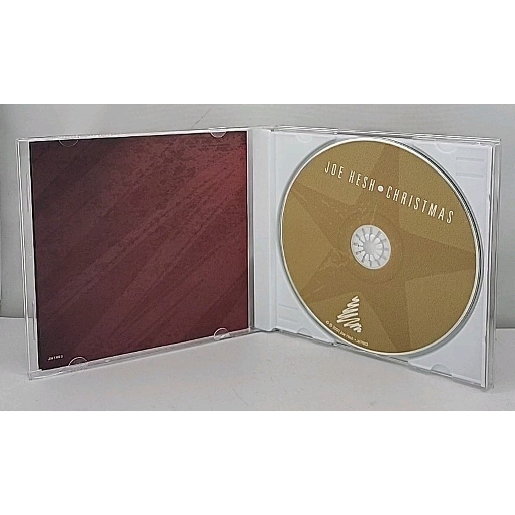 Christmas by Joe Hesh (CD, 2005)