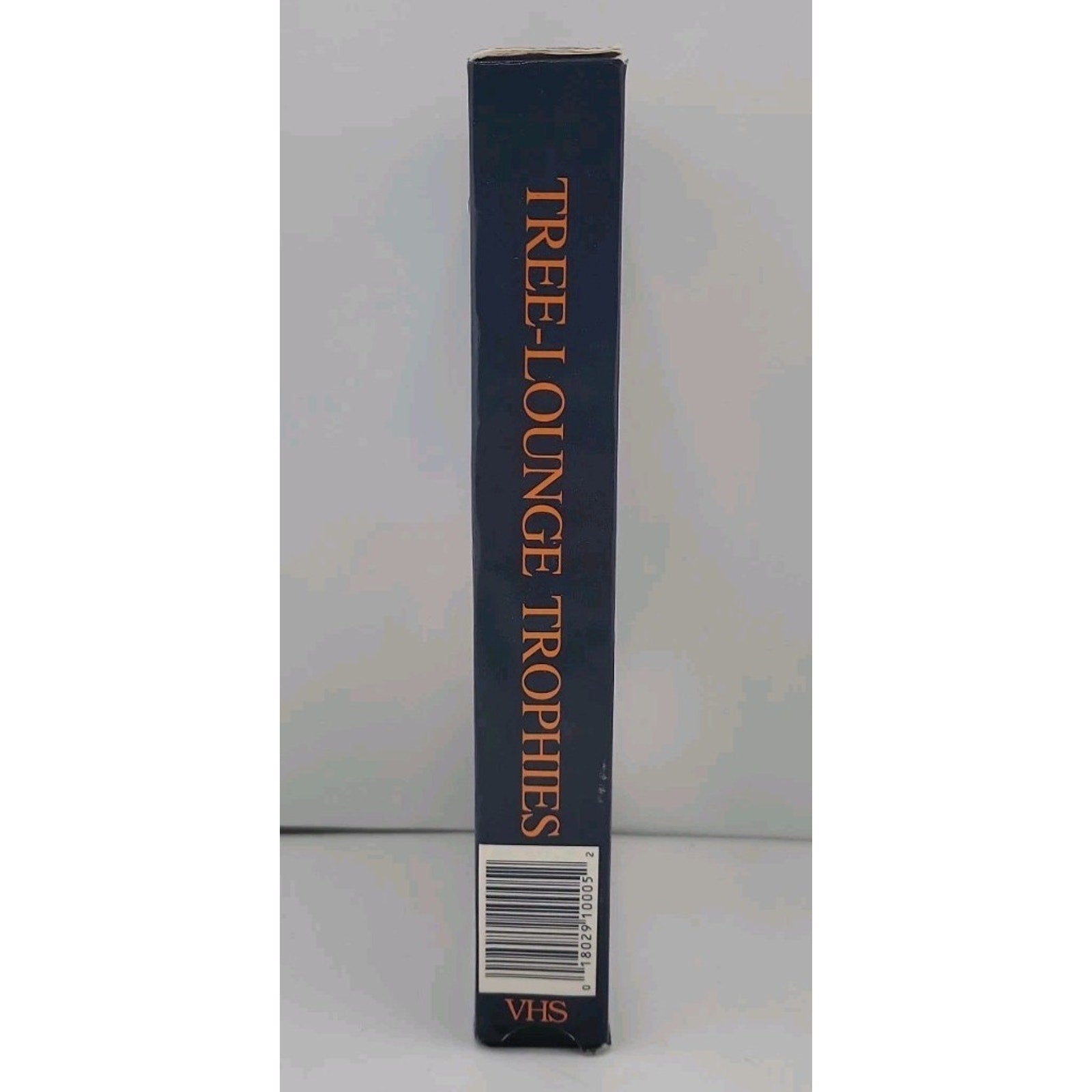 Tree Lounge Trophies with Bob Hice on VHS Actual Hunting Scenes Tree Stand
