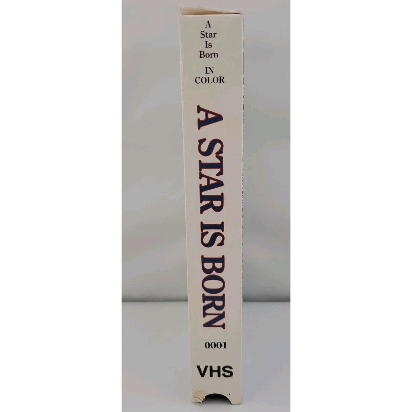 A Star Is Born [1937] VHS starring Janet Gaynor & Frederic March