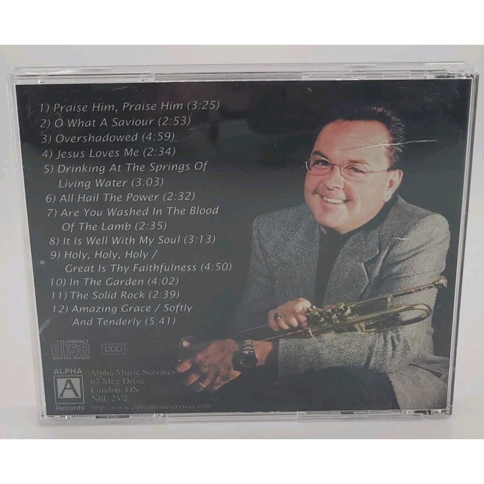 Erik Schultz Jesus Loves Me (CD)