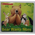 Bear Wants More - Karma Wilson - Paperback -